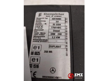 Calefacción/ Ventilación para Camión Mercedes-Benz Occ standverwarming Airtronic D2: foto 3 Calefacción/ Ventilación para Camión Mercedes-Benz Occ standverwarming Airtronic D2: foto 3