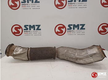 Silenciador MERCEDES-BENZ