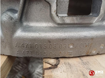 Motor y piezas para Camión Mercedes-Benz Occ vliegwielhuis OM471 Mercedes: foto 3