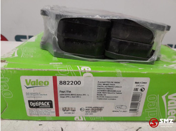 Pastillas de freno para Camión nuevo Mercedes-Benz Remblokkenset WVA 29087 Valeo: foto 5