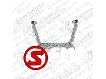 Peldaño MERCEDES-BENZ Actros