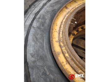 Neumático para Camión Michelin Occ industrieband Michelin 26.5R25: foto 4