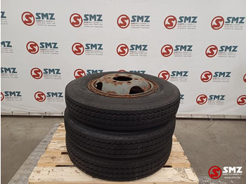 Neumático para Camión Michelin Occ vrachtwagenband 7.50R20 128/127L Michelin: foto 2