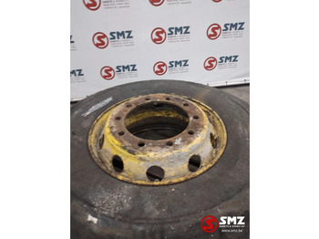 Neumático para Camión Michelin Occ vrachtwagenband Michelin 12R22.5: foto 2 Neumático para Camión Michelin Occ vrachtwagenband Michelin 12R22.5: foto 2