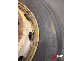 Neumático para Camión Michelin Occ vrachtwagenband Michelin 12R22.5: foto 3 Neumático para Camión Michelin Occ vrachtwagenband Michelin 12R22.5: foto 3