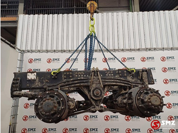 Bastidor/ Chasis para Camión Renault Occ Dubbele as (bogie) Renault / Volvo RTS2370A: foto 2