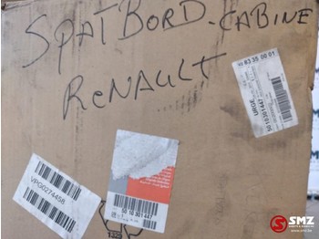Guardabarros para Camión Renault Occ Spatbord links Renualt Kerax: foto 2