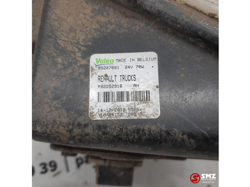 Faro antiniebla para Camión Renault Occ mistlicht rechts Renault: foto 3