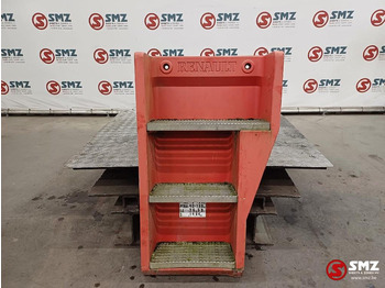 Cabina e interior RENAULT