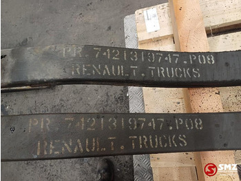 Suspensión de ballestas para Camión Renault Occ set bladveren vooras Renault: foto 5
