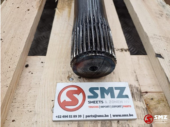 Bastidor/ Chasis para Camión Renault Occ steekas zonder sper Renault: foto 3