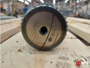Bastidor/ Chasis para Camión Renault Occ steekas zonder sper Renault: foto 4