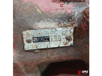 Caja de dirección para Camión Renault Occ stuurhuis Renault: foto 5