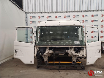 Cabina e interior SCANIA