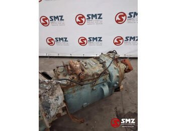 Caja de cambios SCANIA