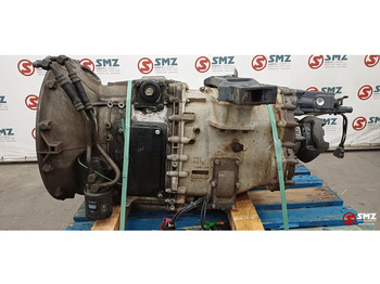 Caja de cambios SCANIA