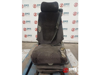 Cabina e interior SCANIA