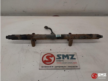 Sistema de combustible SCANIA