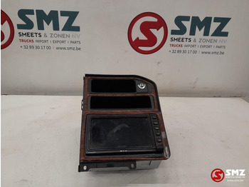 Sistema eléctrico SCANIA