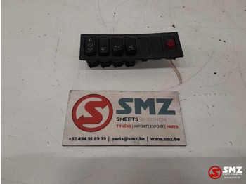 Sistema eléctrico para Camión Scania Occ dashbordschakelaars Scania: foto 2 Sistema eléctrico para Camión Scania Occ dashbordschakelaars Scania: foto 2