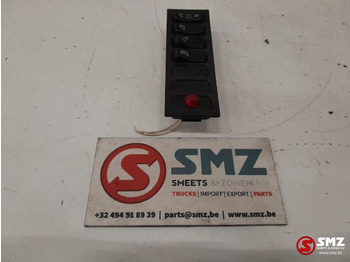 Sistema eléctrico para Camión Scania Occ dashbordschakelaars Scania: foto 3 Sistema eléctrico para Camión Scania Occ dashbordschakelaars Scania: foto 3