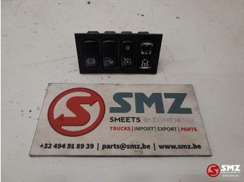 Sistema eléctrico SCANIA