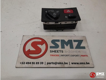 Sistema eléctrico SCANIA