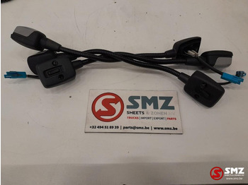 Cabina e interior SCANIA