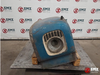 Carrocería y exterior SCANIA