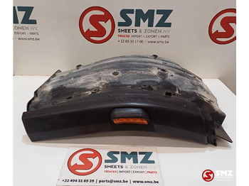 Carrocería y exterior SCANIA