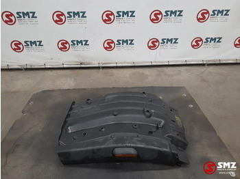 Carrocería y exterior SCANIA