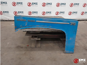 Carrocería y exterior SCANIA