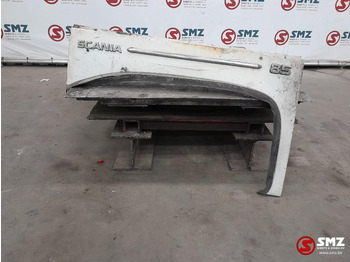 Carrocería y exterior SCANIA