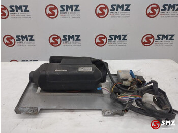 Calefacción/ Ventilación SCANIA