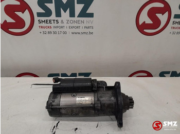 Sistema eléctrico SCANIA