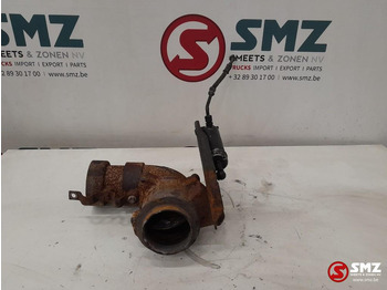 Sistema de escape SCANIA