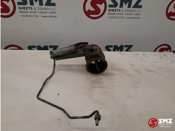 Sistema de escape SCANIA