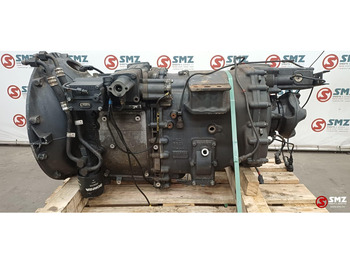 Caja de cambios SCANIA