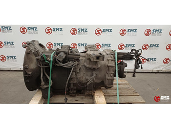 Caja de cambios SCANIA