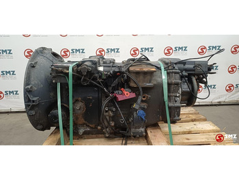 Caja de cambios SCANIA