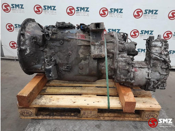 Caja de cambios para Camión Scania Occ versnellingsbak + retarder GRS900R Scania: foto 2