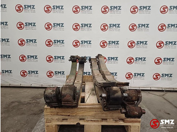 Suspensión de ballestas para Camión UNIC Occ set bladveren vooras + achteras Unic: foto 4