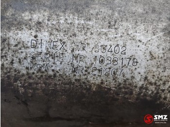 Silenciador para Camión Volvo Occ Uitlaatdemper Volvo fh: foto 2