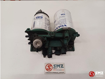 Sistema de combustible VOLVO