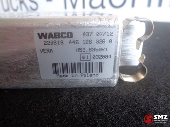 Unidad de control para Camión Wabco Occ control unit vera: foto 3 Unidad de control para Camión Wabco Occ control unit vera: foto 3