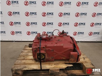 Caja de cambios ZF