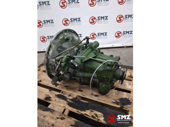 Caja de cambios ZF