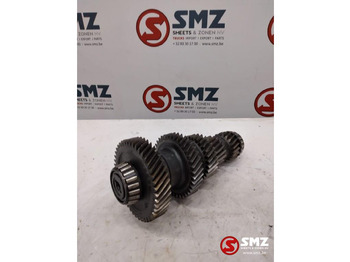 Caja de cambios ZF