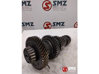 Caja de cambios ZF