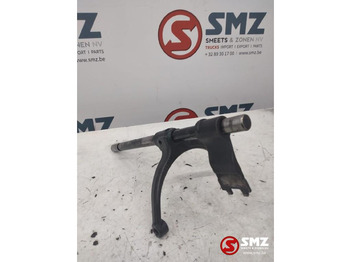 Caja de cambios ZF